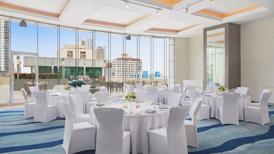 Sheraton Manila Bay Other