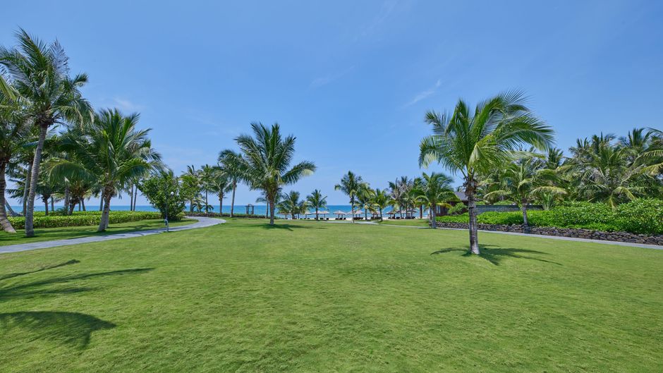 The Westin Blue Bay Resort & Spa Exterior