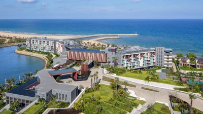 Marriott Resort Xiangshui Bay