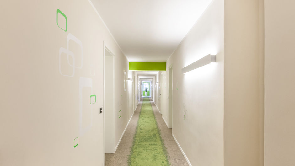 Candlewood Suites Fuerth Lobby