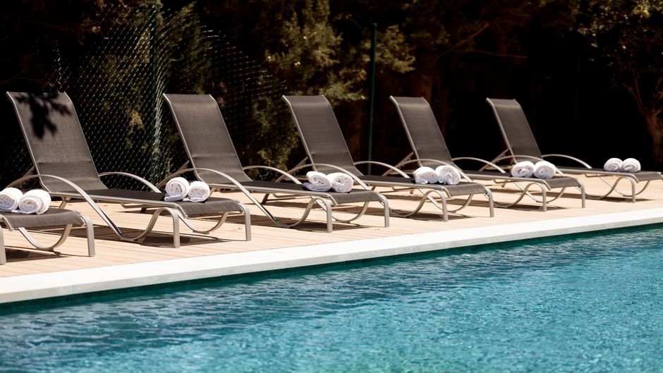 Pax Hotel Pool