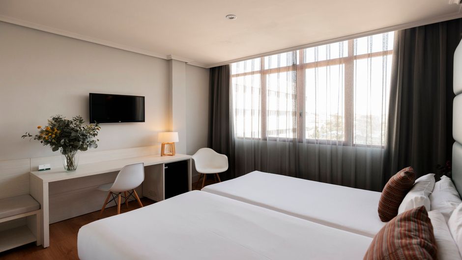 Pax Hotel Room