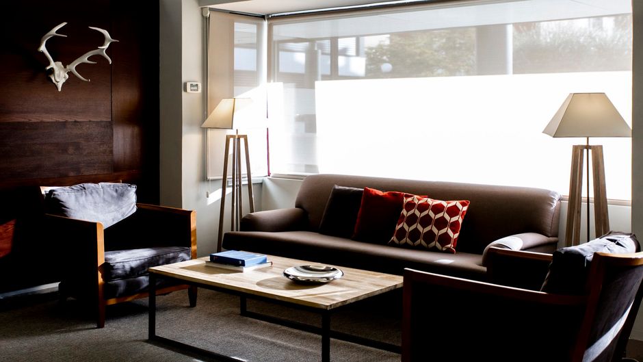 Pax Hotel Lobby