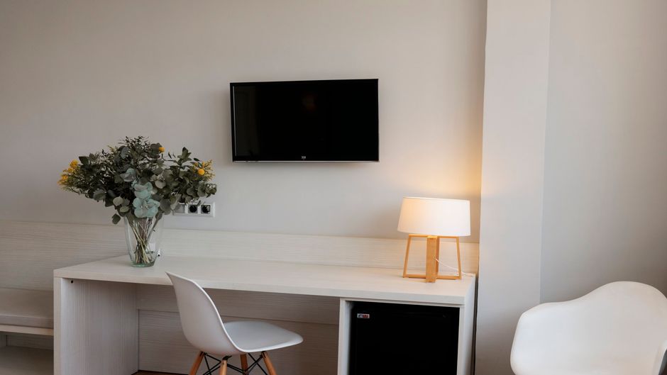 Pax Hotel Room