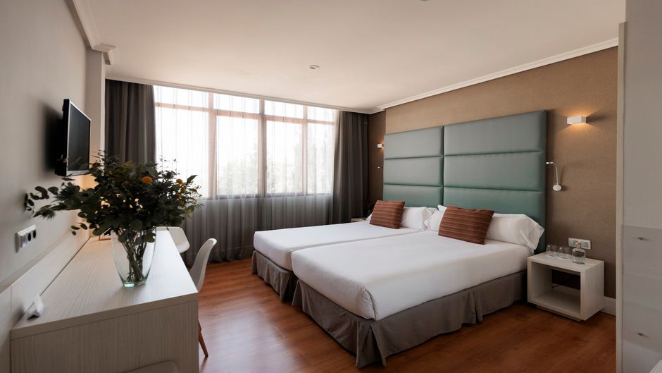 Pax Hotel Room