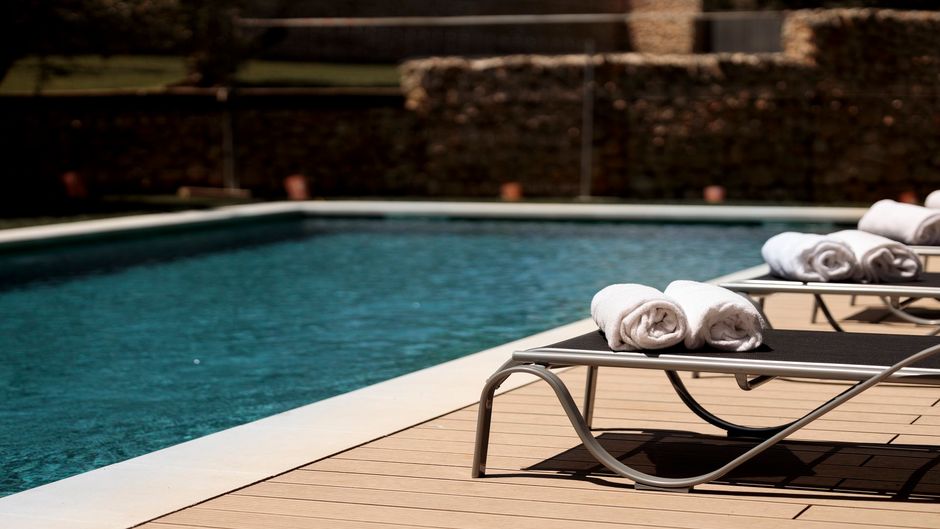 Pax Hotel Pool