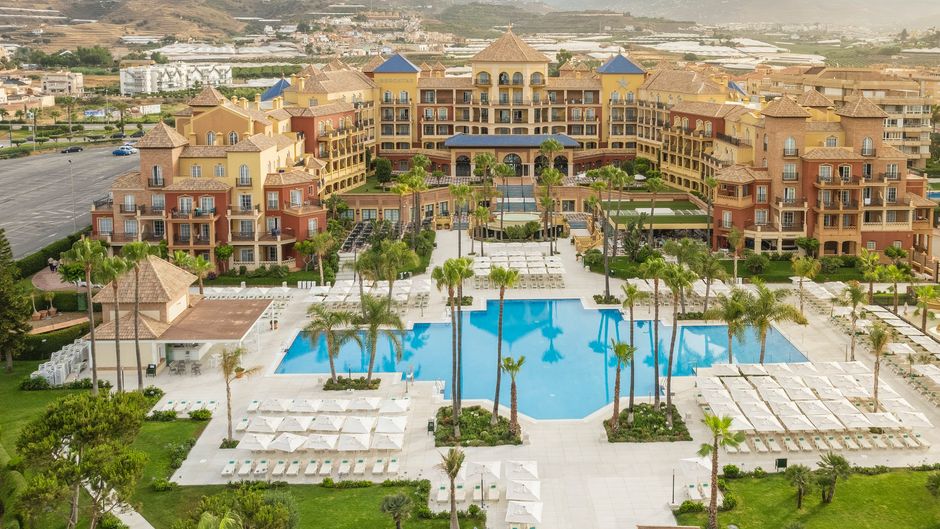 Iberostar Waves Malaga Playa Exterior