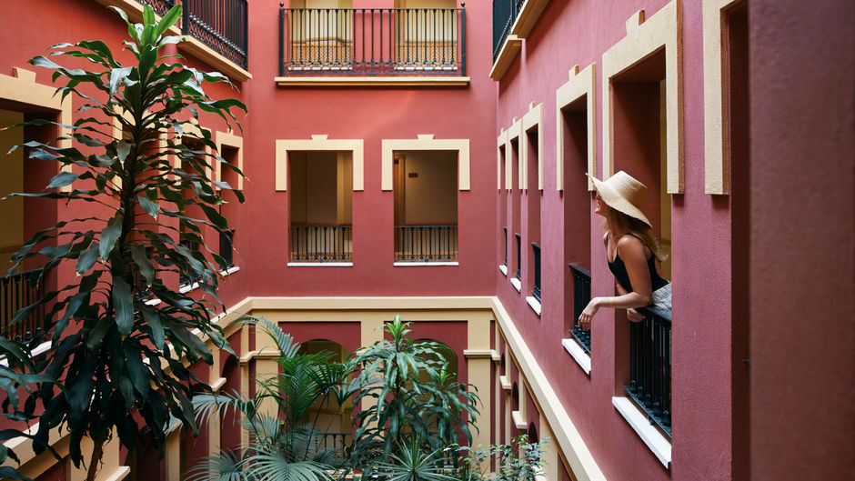Iberostar Waves Malaga Playa Exterior