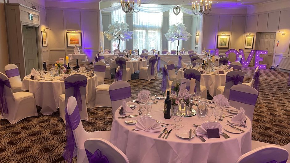 Holiday Inn Milton Keynes - East M1 Ballroom