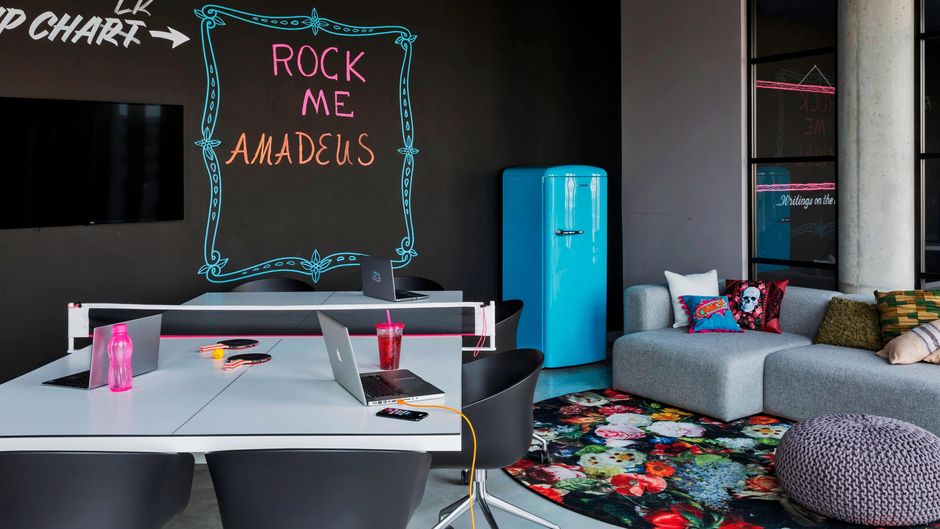 MOXY Vienna Airport Meeting