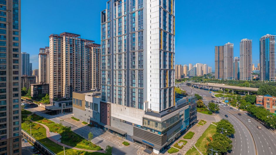 Fairfield Ian Yanta Marriott Exterior