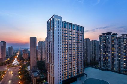 Fairfield Ian Yanta Marriott