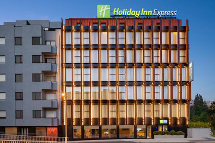 Holiday Inn Exp Porto Boavista