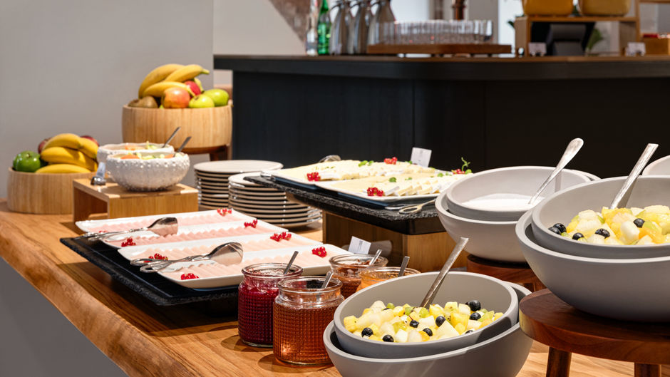 Holiday Inn Exp Porto Boavista Restaurant
