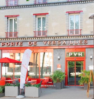 Porte de Versailles Hotel