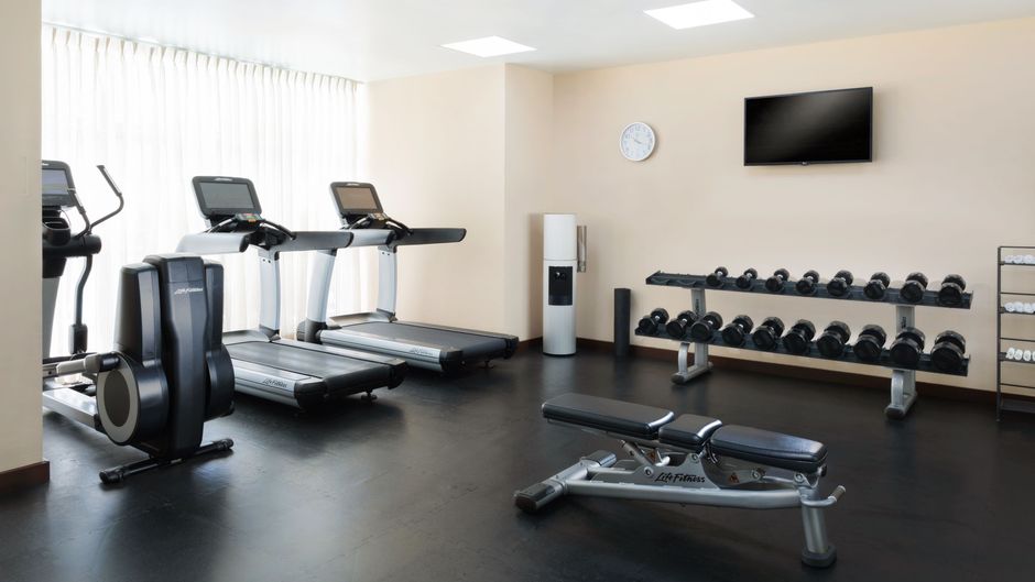 Courtyard Ciudad del Carmen Campeche Health Club