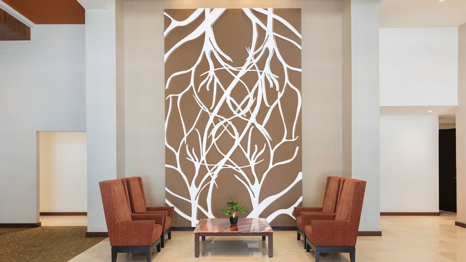 Courtyard Ciudad del Carmen Campeche Lobby