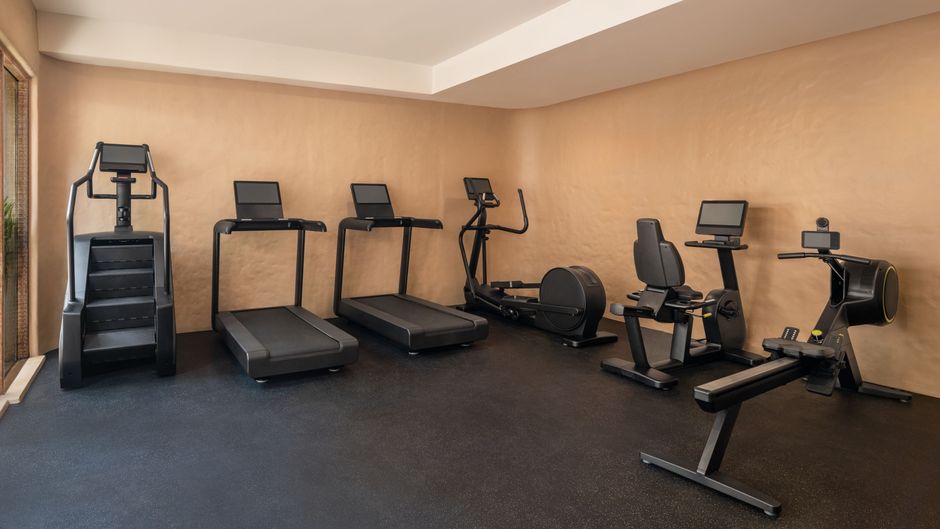 The Naka Island, Resort & Spa, Phuket Health Club
