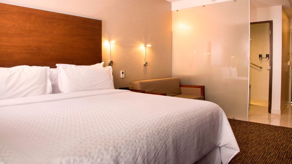 Four Points by Sheraton Queretaro Norte Suite