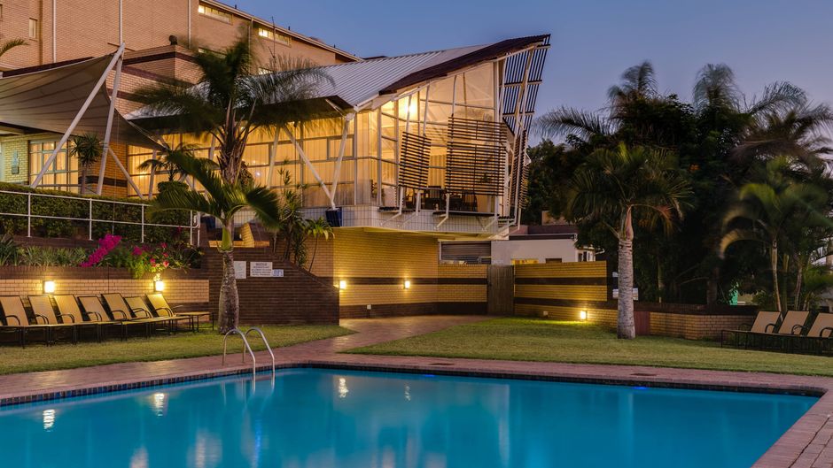 Protea Hotel Karridene Beach Pool