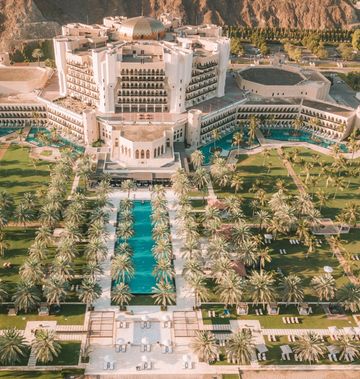 Al Bustan Palace, A Ritz-Carlton Hotel