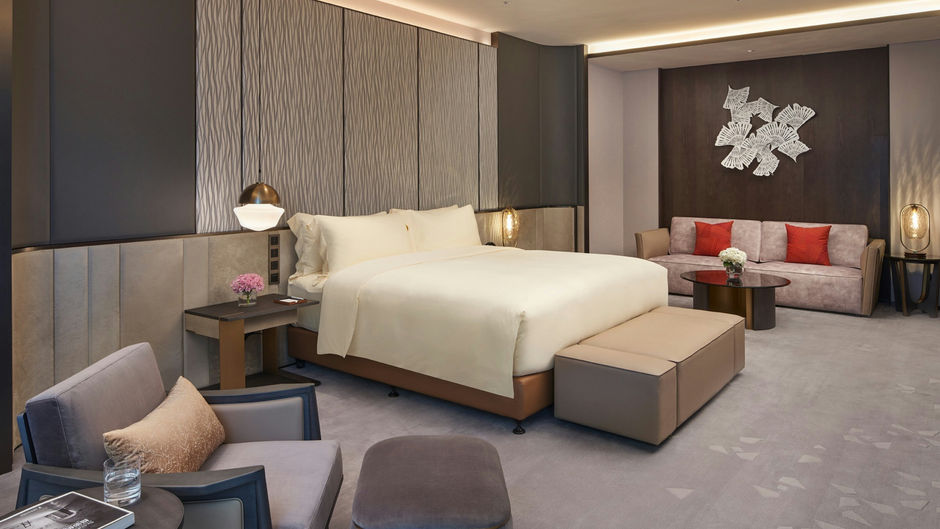 InterContinental Foshan New City Suite
