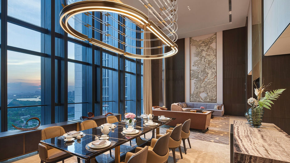 InterContinental Foshan New City Suite