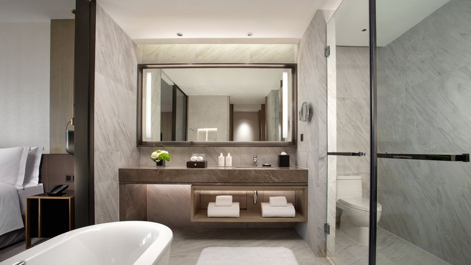 InterContinental Foshan New City Room
