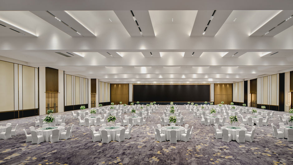 Holiday Inn Kunshan East Ballroom