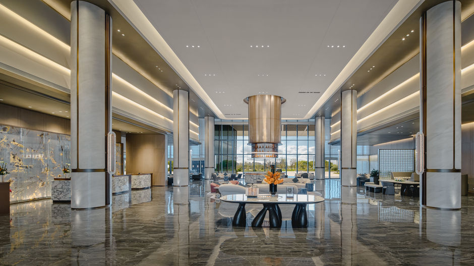 Crowne Plaza Kunshan East Exterior