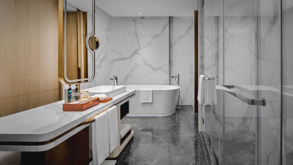 Crowne Plaza Kunshan East Room
