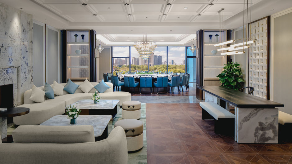 Crowne Plaza Kunshan East Restaurant