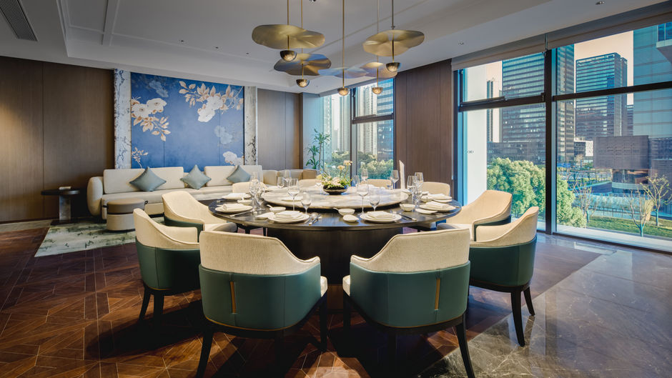 Crowne Plaza Kunshan East Restaurant