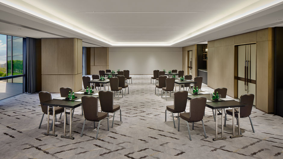 Crowne Plaza Kunshan East Meeting