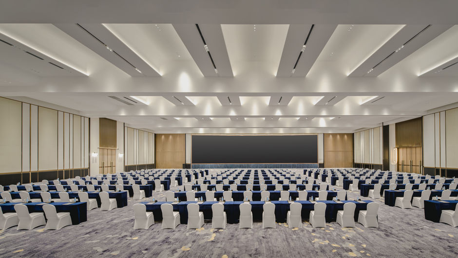 Crowne Plaza Kunshan East Ballroom