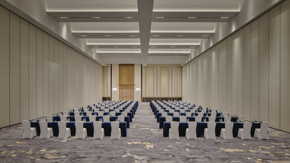 Crowne Plaza Kunshan East Ballroom