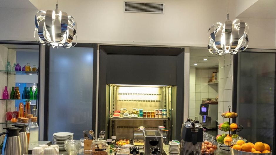 Porte de Versailles Hotel Restaurant