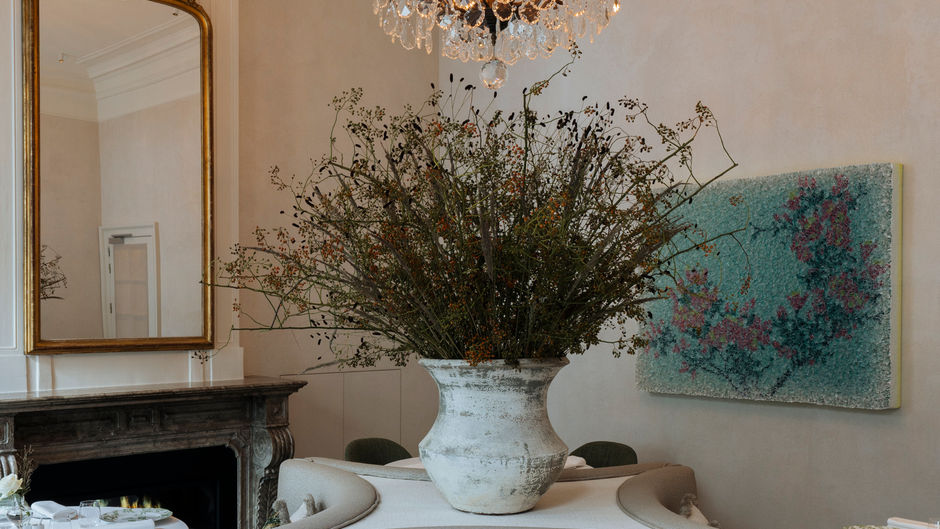 Hotel de Tuilerieen Lobby
