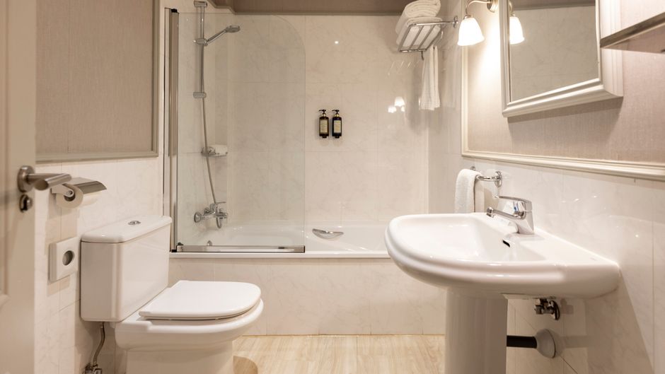 Hotel Torrelodones Room