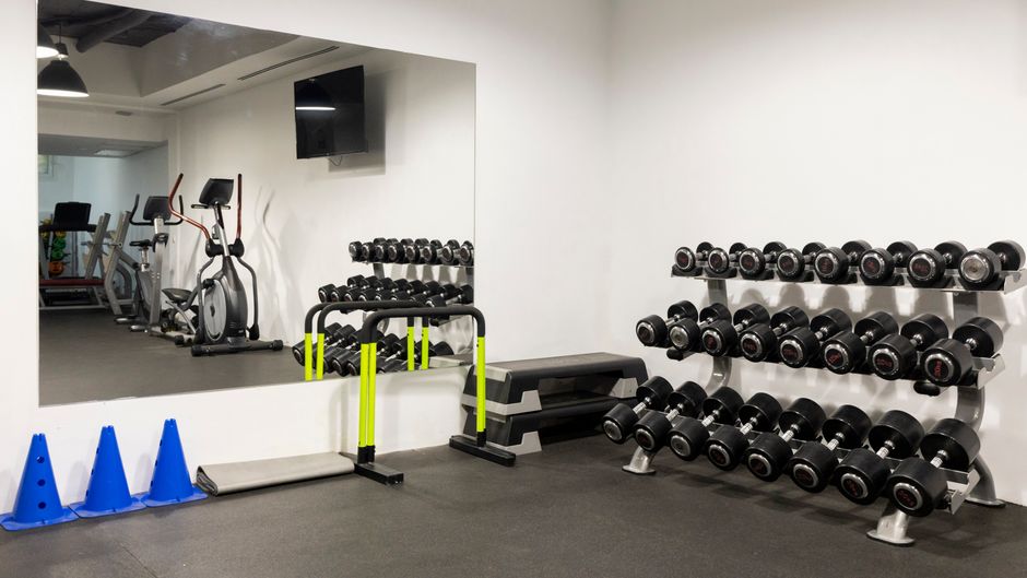 Hotel Torrelodones Health Club