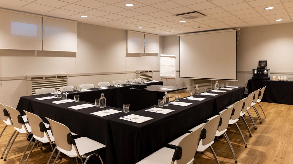 Hotel Torrelodones Meeting