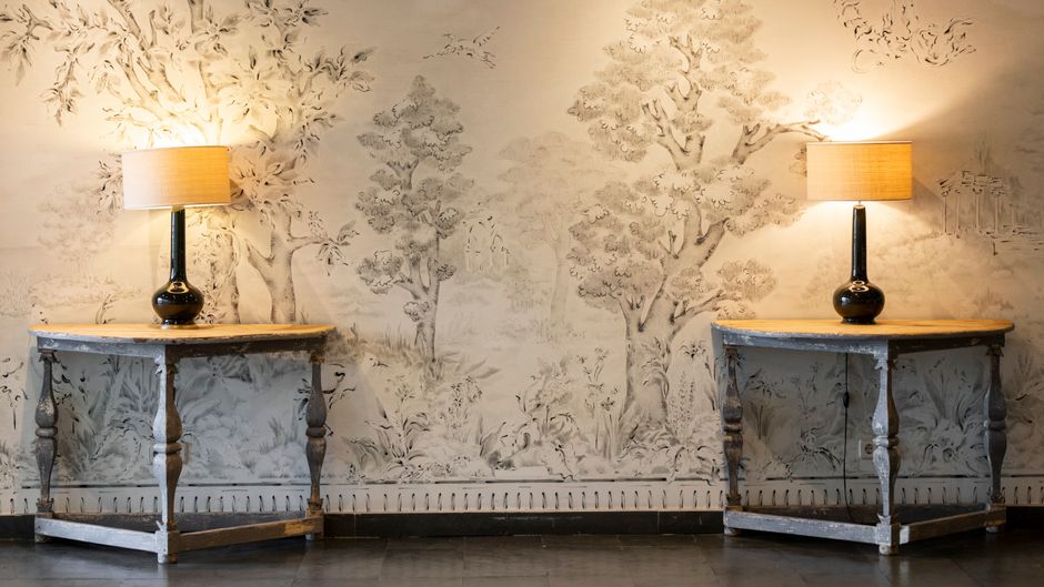 Hotel Torrelodones Lobby