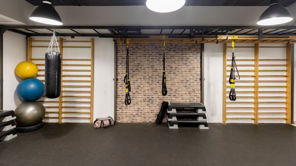 Hotel Torrelodones Health Club