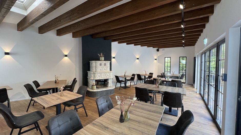 Hotel Restaurant Haus Kuckenber Lobby
