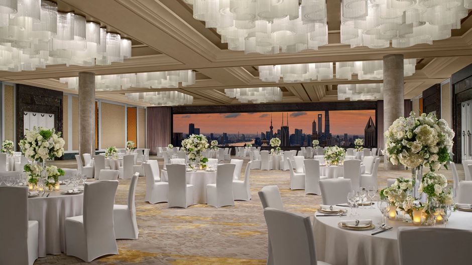 The St. Regis Shanghai Jingan Other
