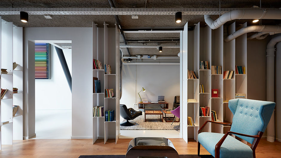 The Student Hotel The Hague Other