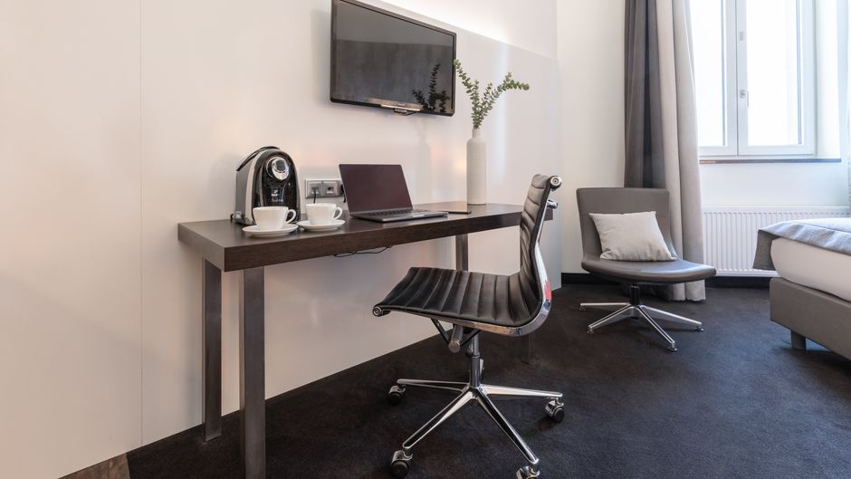Garner Hotel Berlin Mitte Room