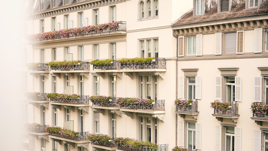 Hotel Baur au Lac Exterior