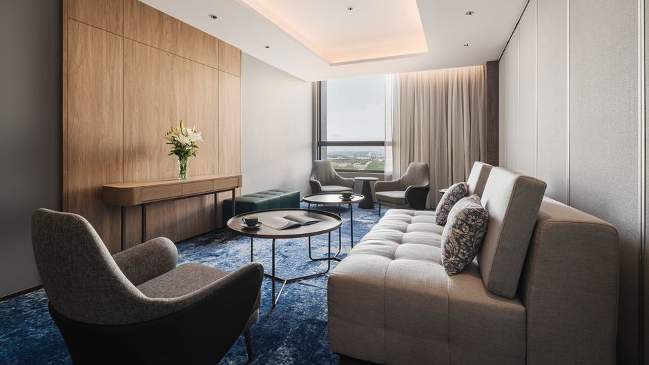 Crowne Plaza Penang Straits City Other