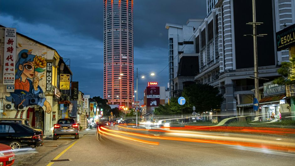 Crowne Plaza Penang Straits City Other